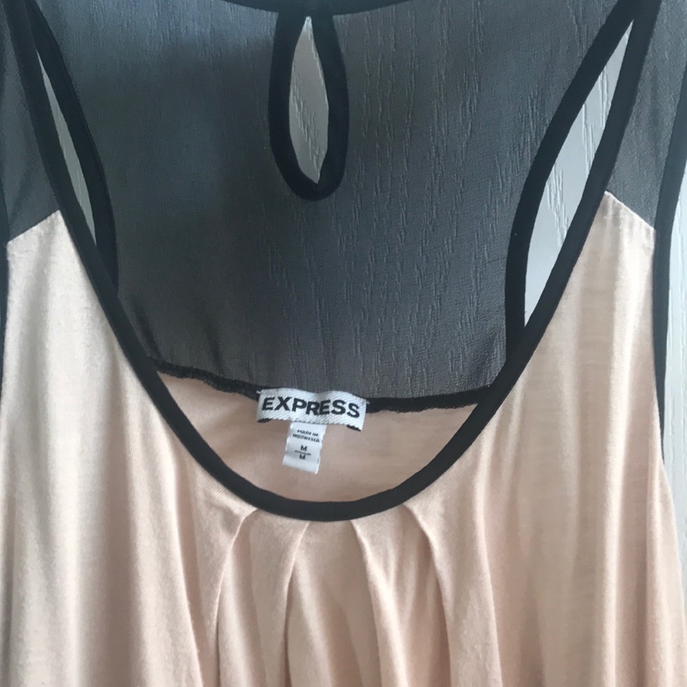Express Racerback Top - Picture 4 of 4